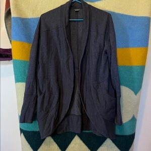 Eddie Bauer Cardigan with Pockets